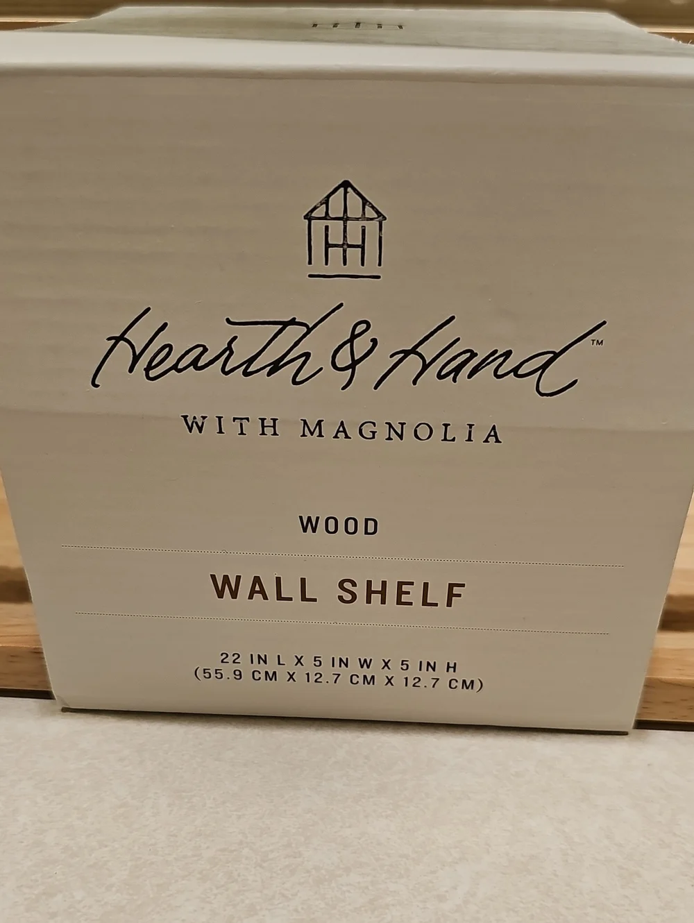 Hearth & Hand save space